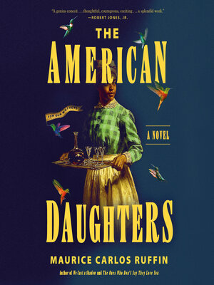 cover image of The American Daughters